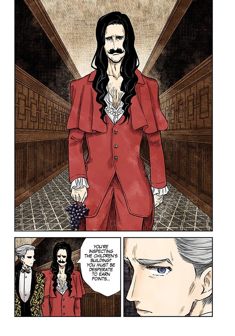 Shadows House, Chapter 86 image 05